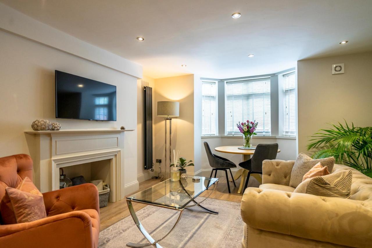 The Retreat At Dukes Townhouse Apartment York Exterior photo