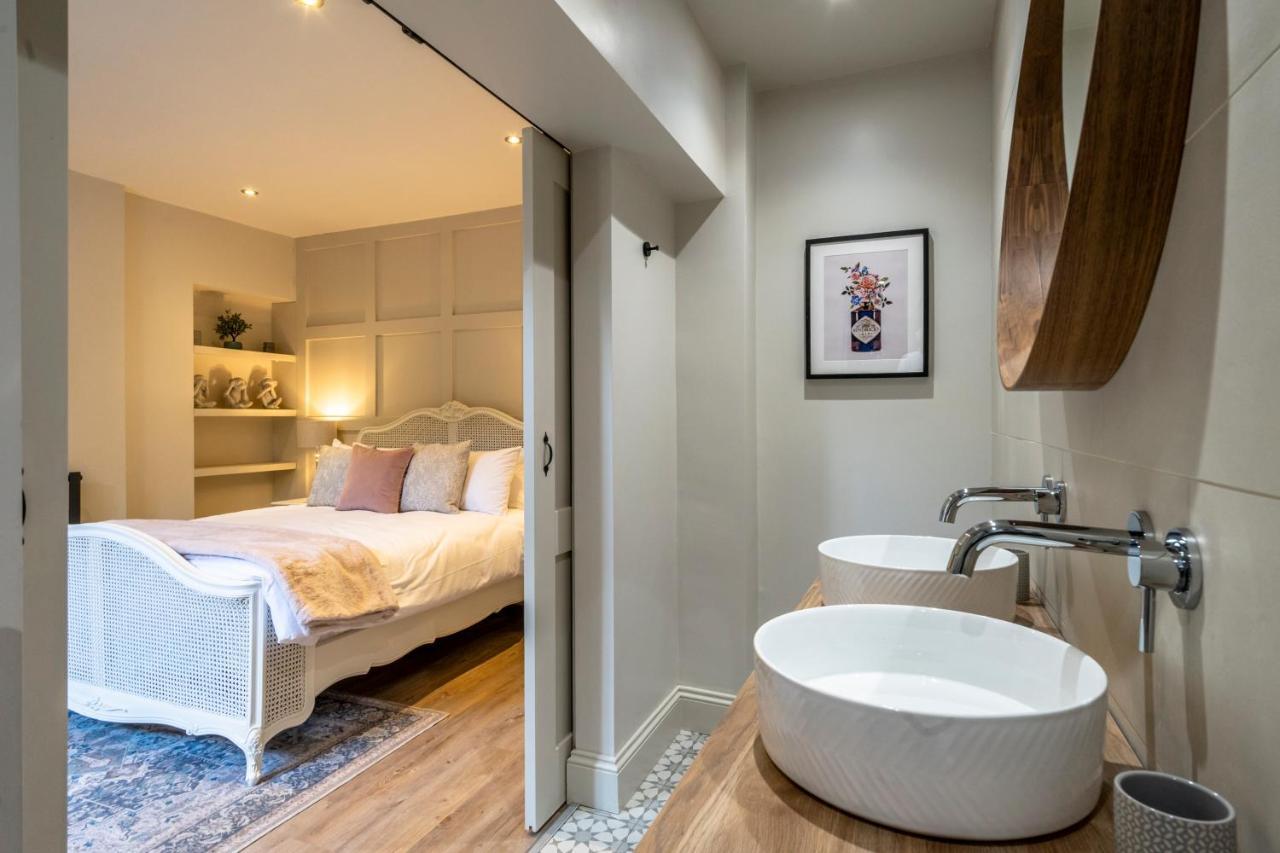 The Retreat At Dukes Townhouse Apartment York Exterior photo