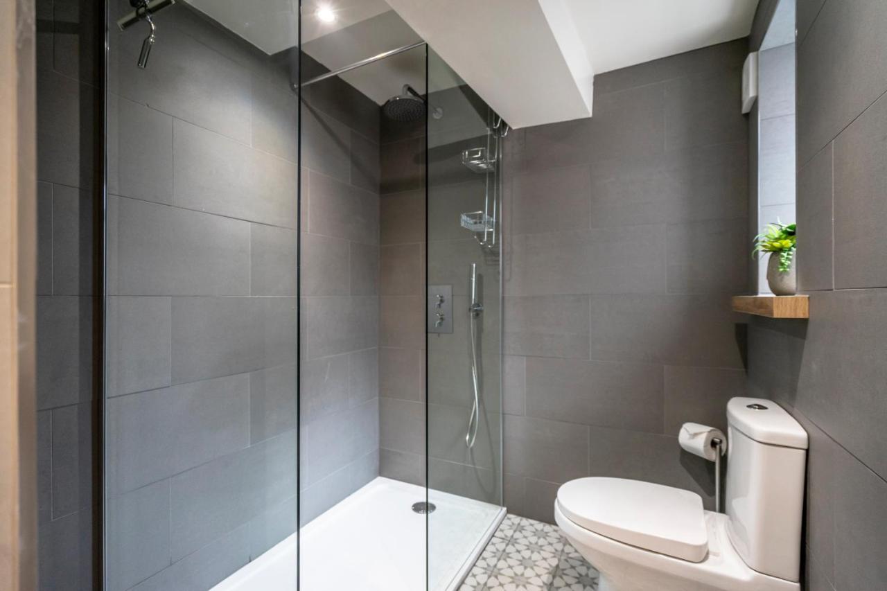 The Retreat At Dukes Townhouse Apartment York Exterior photo