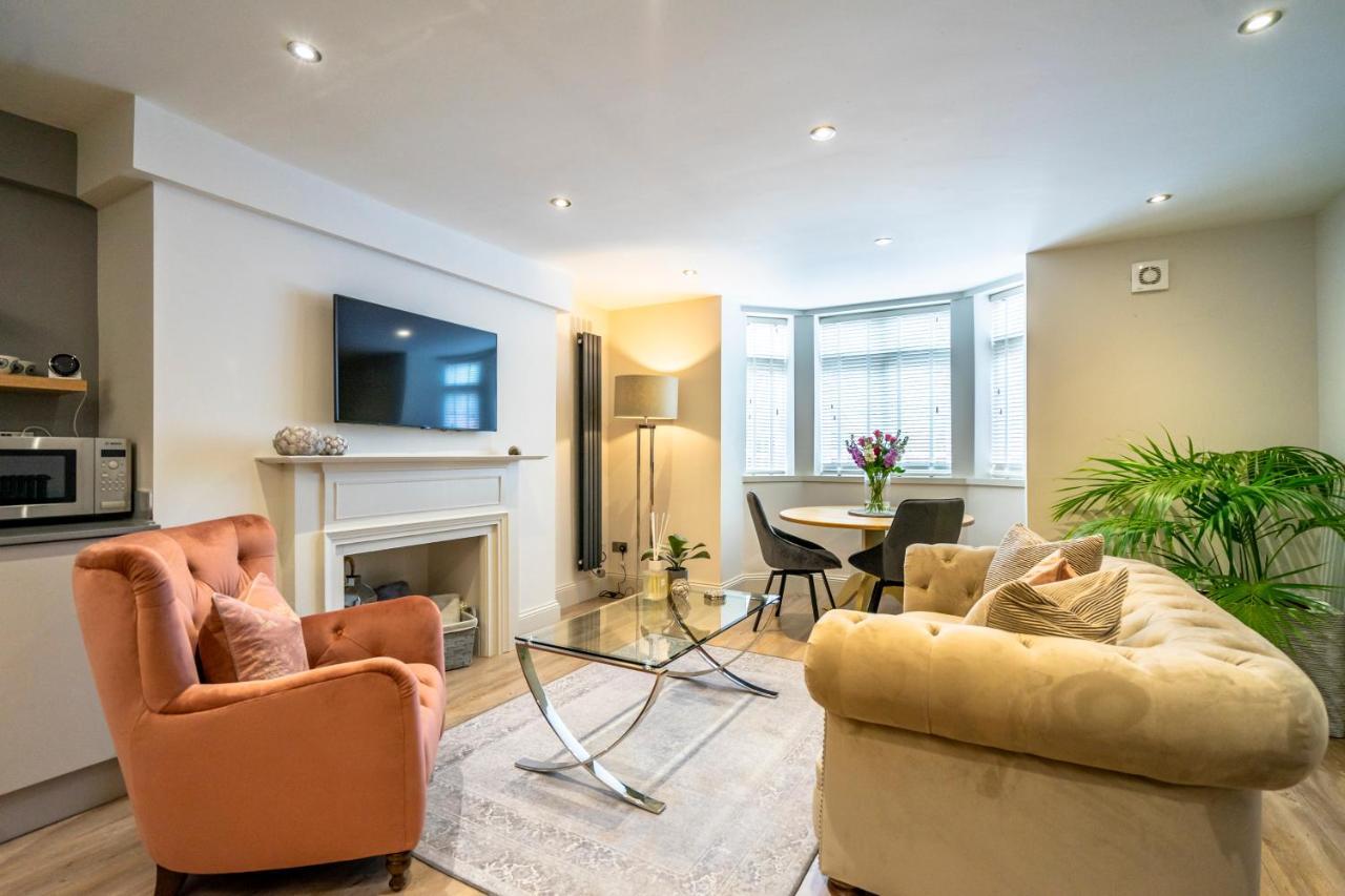 The Retreat At Dukes Townhouse Apartment York Exterior photo